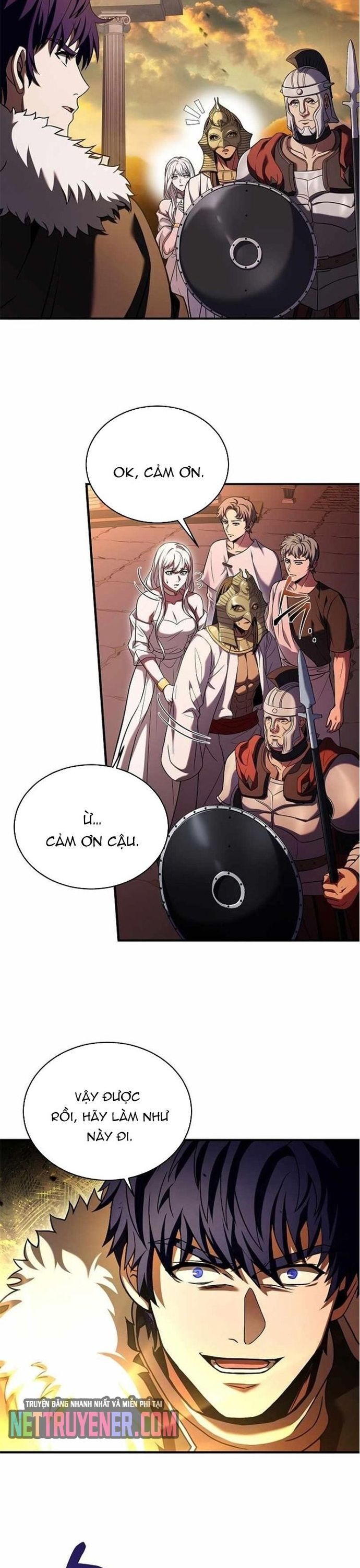 Sự Trở Lại Của Pháp Sư 8 Vòng [Chap 151-158]