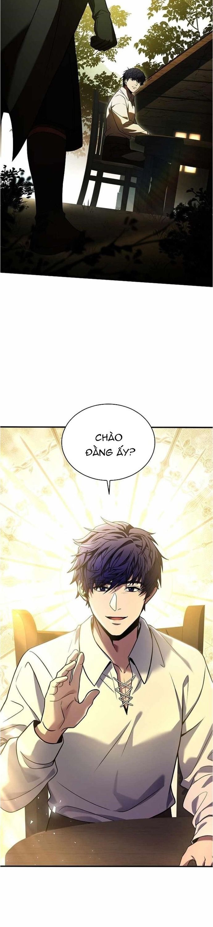 Sự Trở Lại Của Pháp Sư 8 Vòng [Chap 151-158]