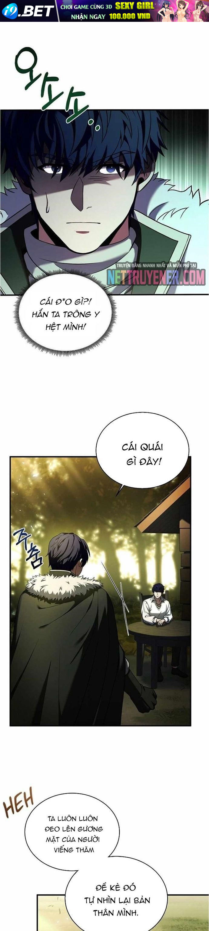 Sự Trở Lại Của Pháp Sư 8 Vòng [Chap 151-158]