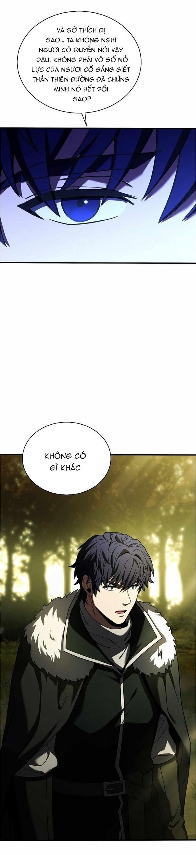 Sự Trở Lại Của Pháp Sư 8 Vòng [Chap 151-158]