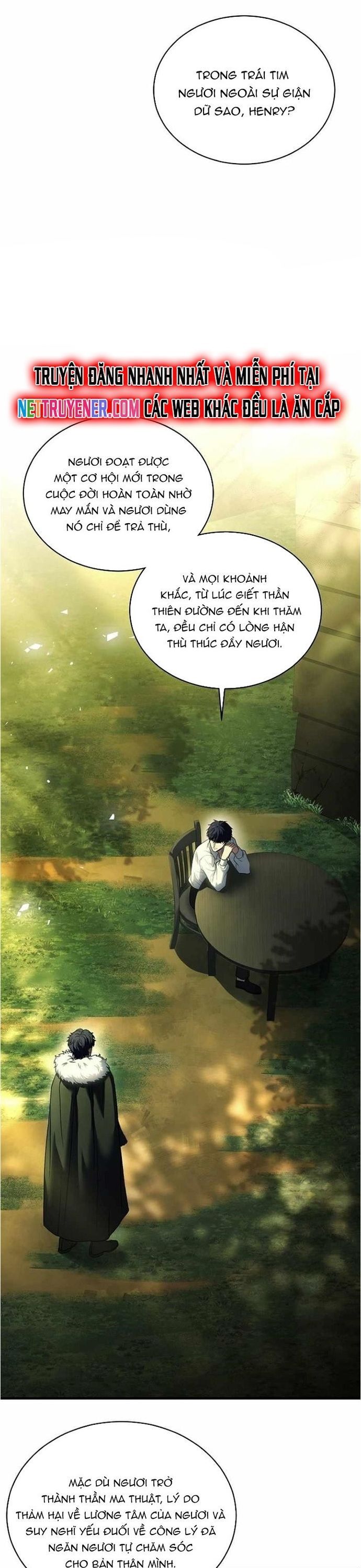 Sự Trở Lại Của Pháp Sư 8 Vòng [Chap 151-158]