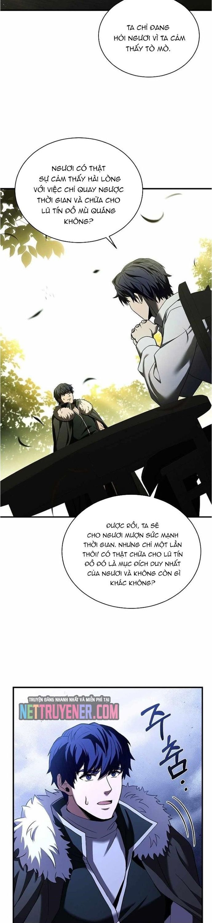 Sự Trở Lại Của Pháp Sư 8 Vòng [Chap 151-158]