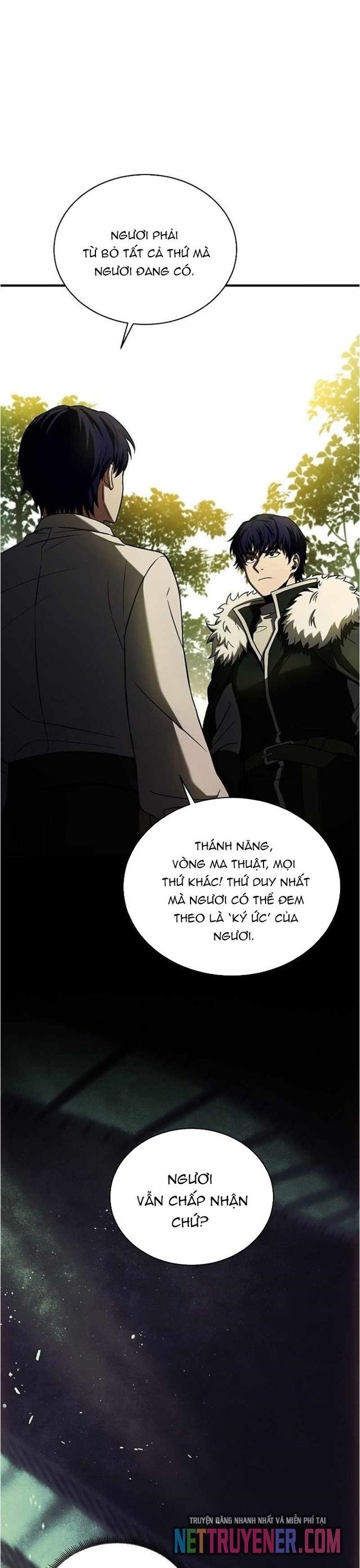 Sự Trở Lại Của Pháp Sư 8 Vòng [Chap 151-158]