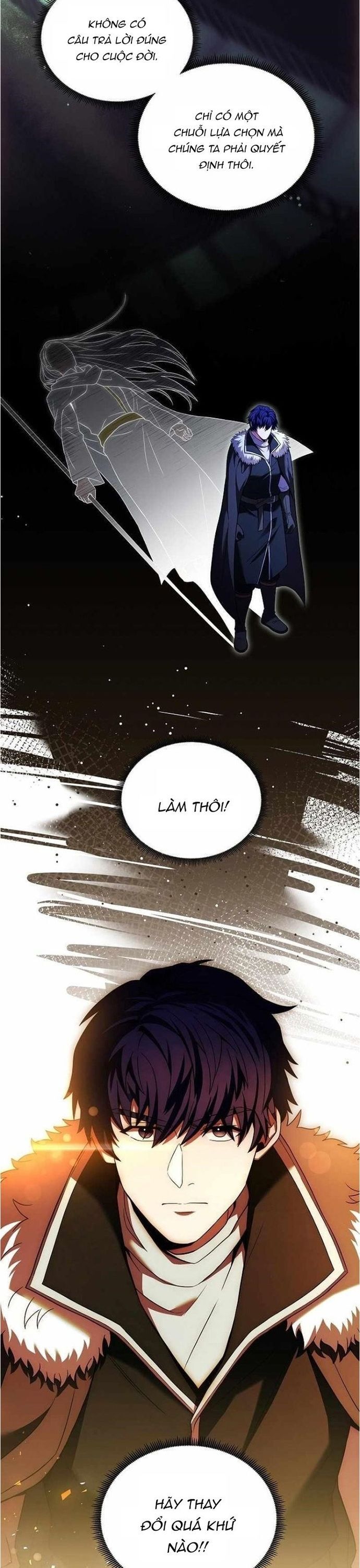Sự Trở Lại Của Pháp Sư 8 Vòng [Chap 151-158]