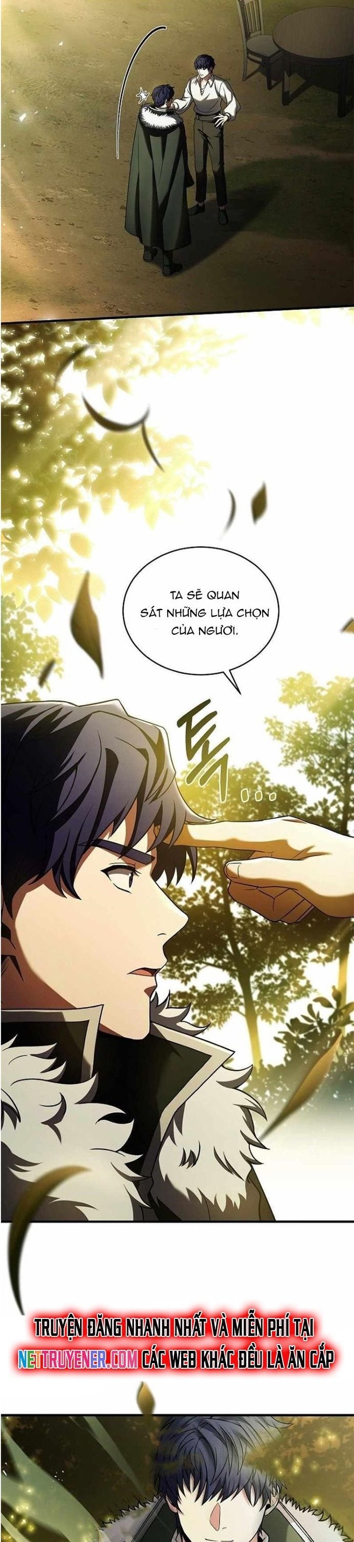Sự Trở Lại Của Pháp Sư 8 Vòng [Chap 151-158]