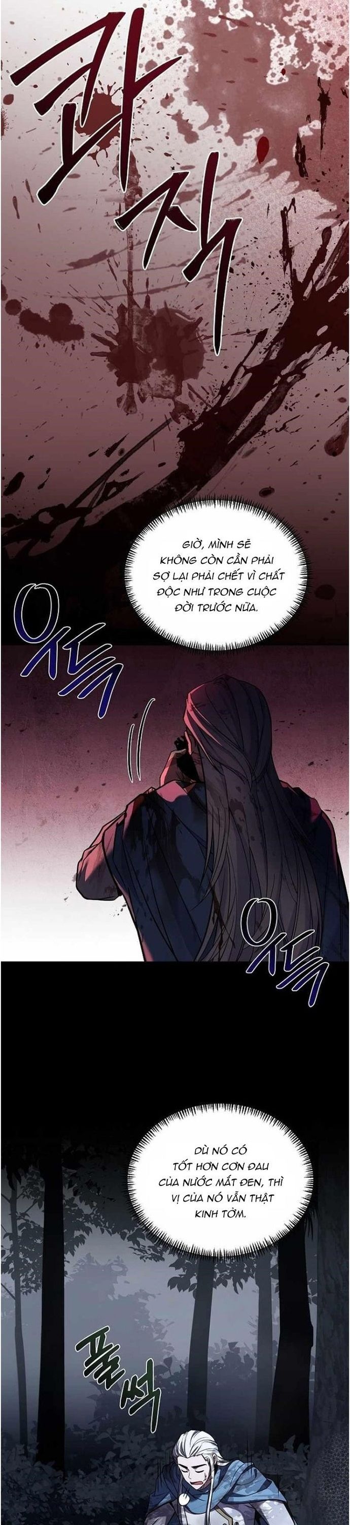 Sự Trở Lại Của Pháp Sư 8 Vòng [Chap 151-158]