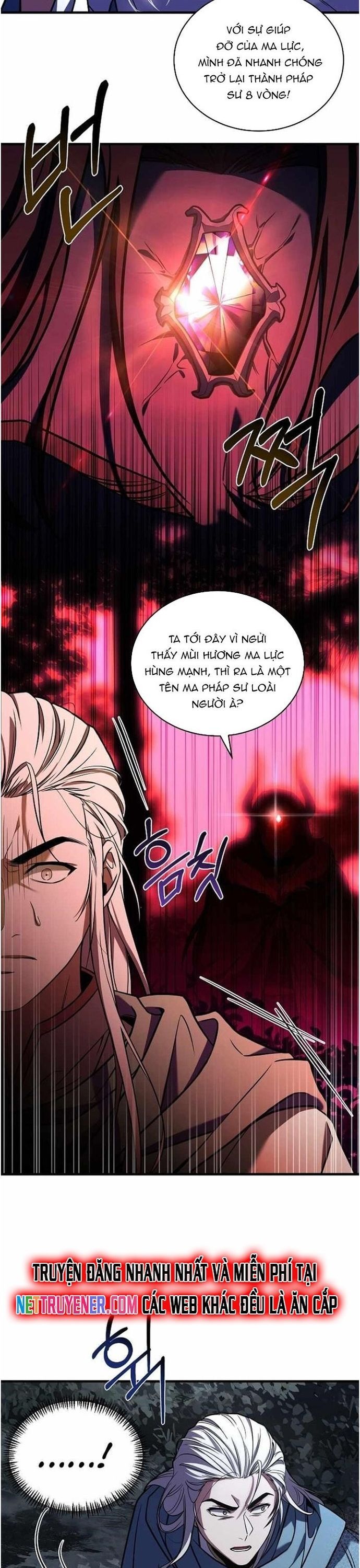Sự Trở Lại Của Pháp Sư 8 Vòng [Chap 151-158]