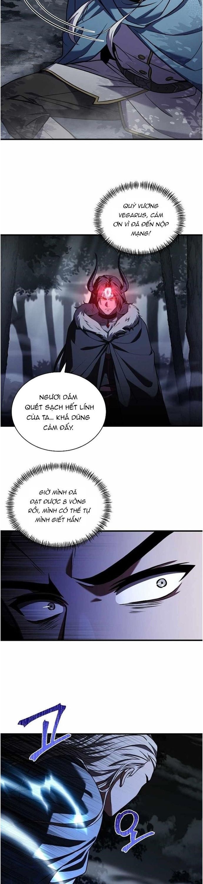 Sự Trở Lại Của Pháp Sư 8 Vòng [Chap 151-158]
