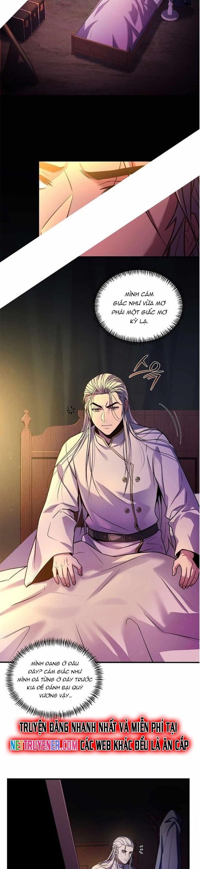 Sự Trở Lại Của Pháp Sư 8 Vòng [Chap 151-158]