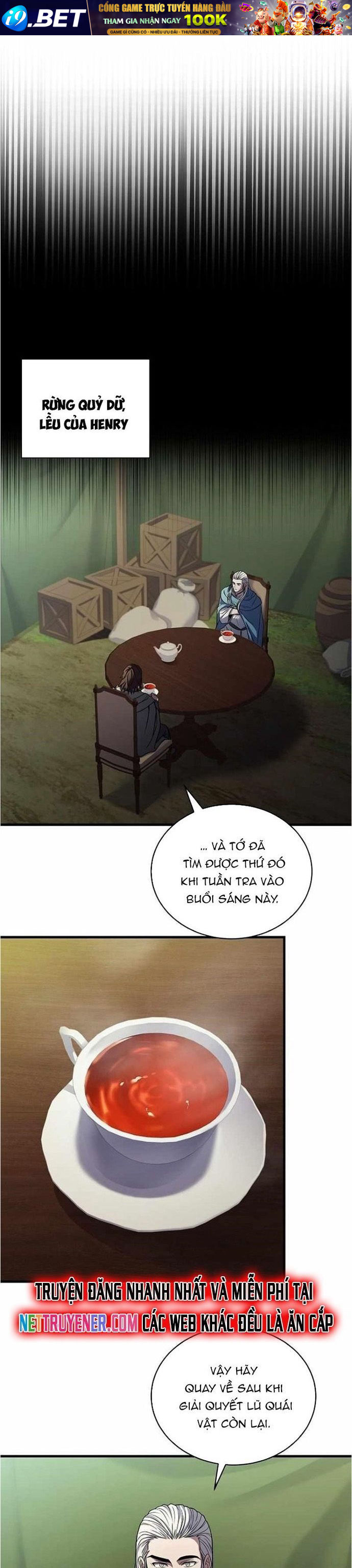 Sự Trở Lại Của Pháp Sư 8 Vòng [Chap 151-158]