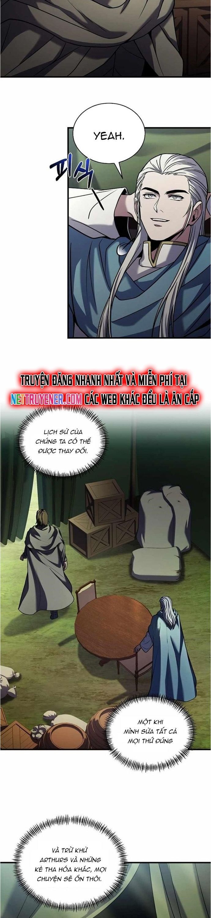 Sự Trở Lại Của Pháp Sư 8 Vòng [Chap 151-158]