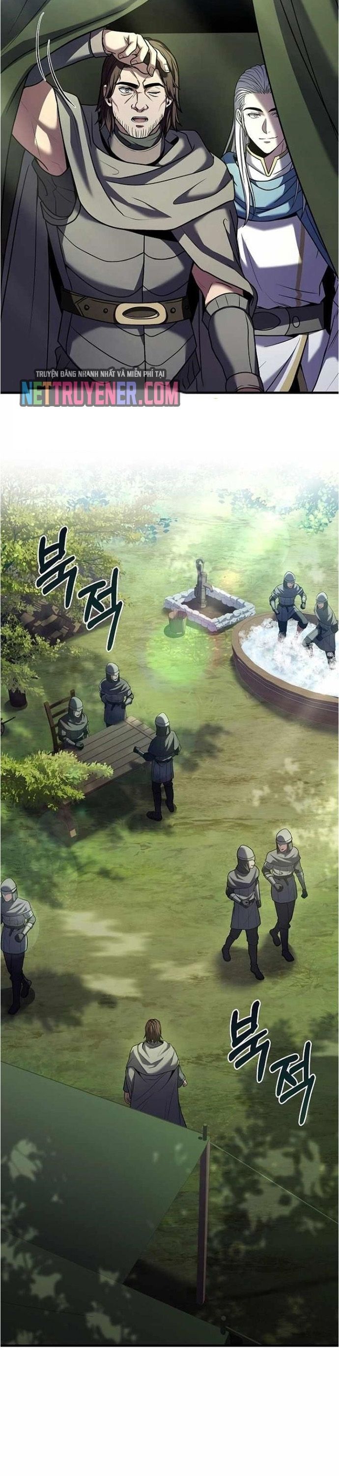 Sự Trở Lại Của Pháp Sư 8 Vòng [Chap 151-158]