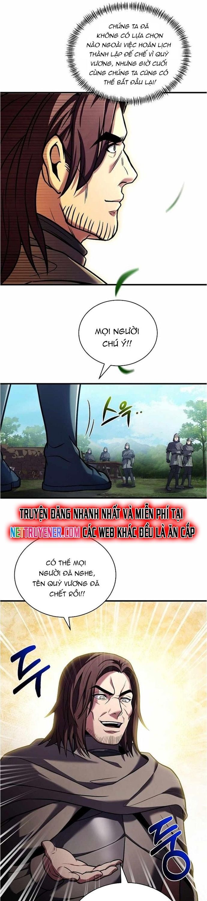 Sự Trở Lại Của Pháp Sư 8 Vòng [Chap 151-158]