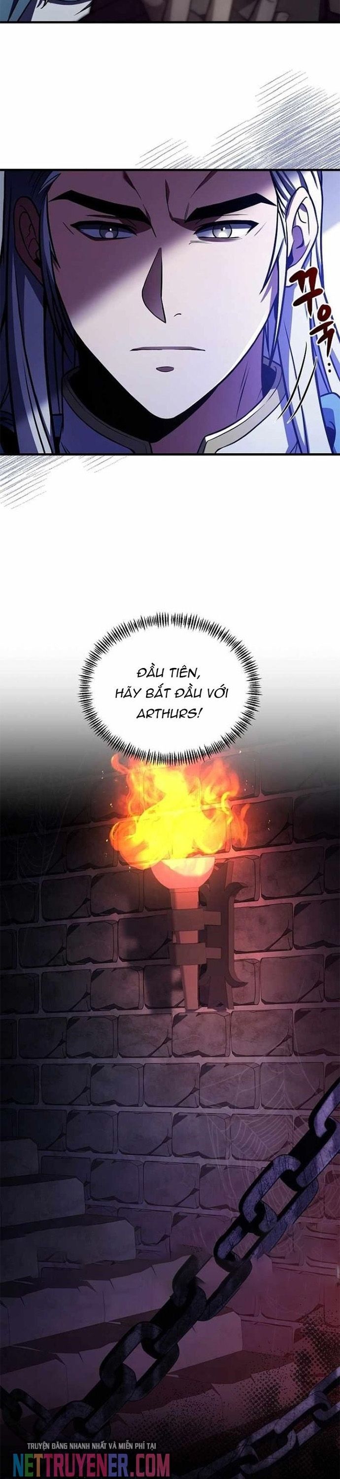 Sự Trở Lại Của Pháp Sư 8 Vòng [Chap 151-158]