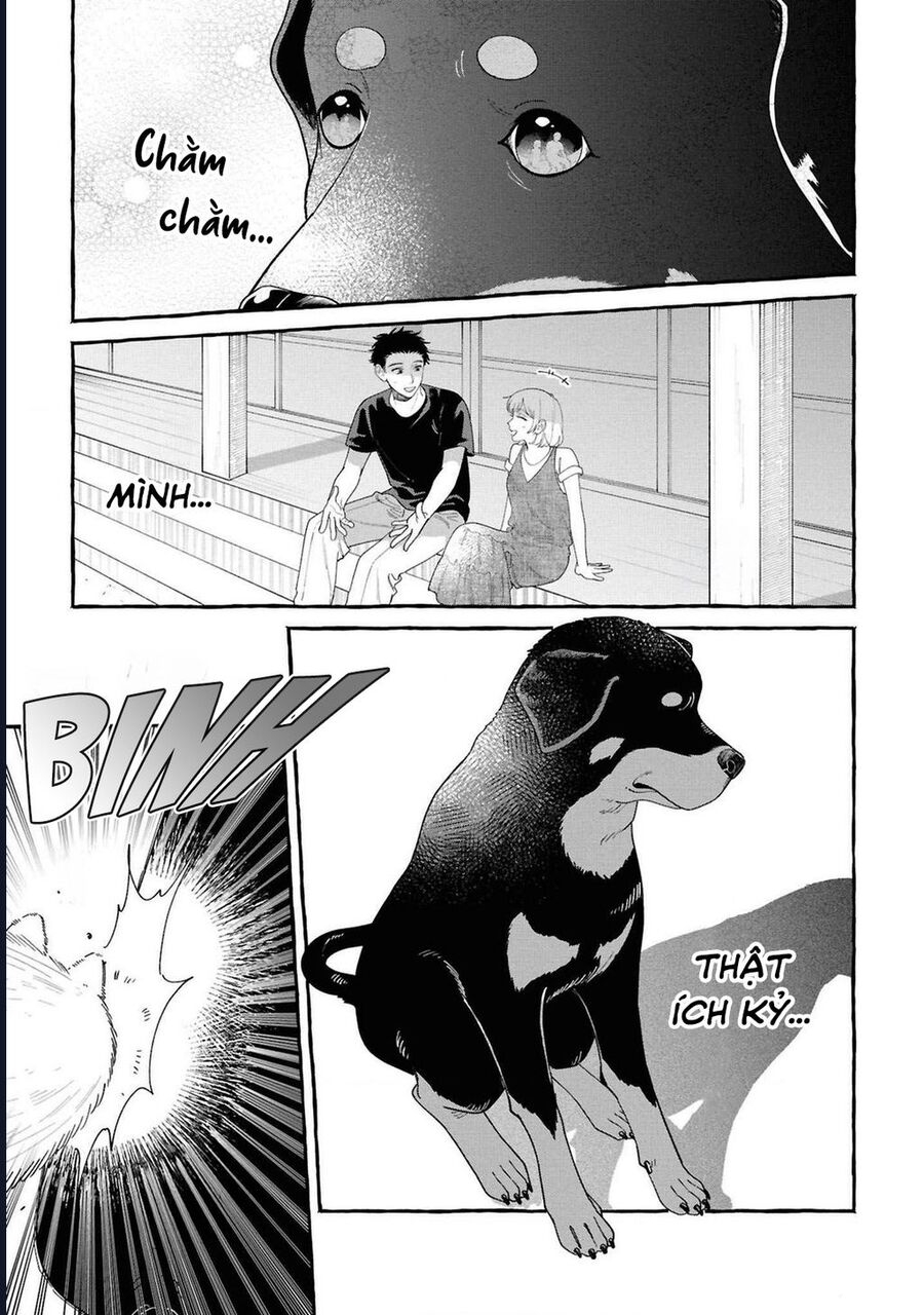 Đôi Ta Hoàn Toàn Trái Ngược [Chap 27-29] - Page 1