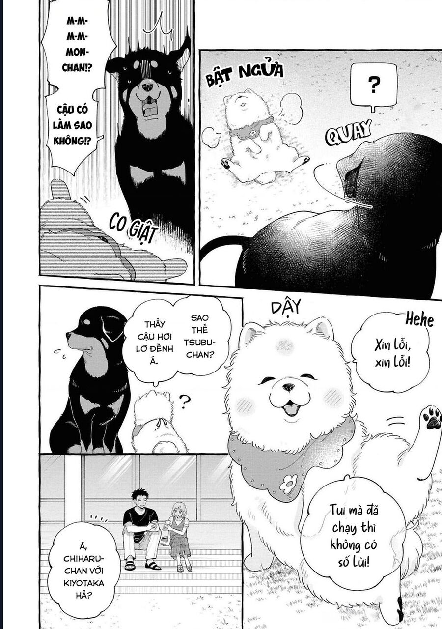 Đôi Ta Hoàn Toàn Trái Ngược [Chap 27-29] - Page 2