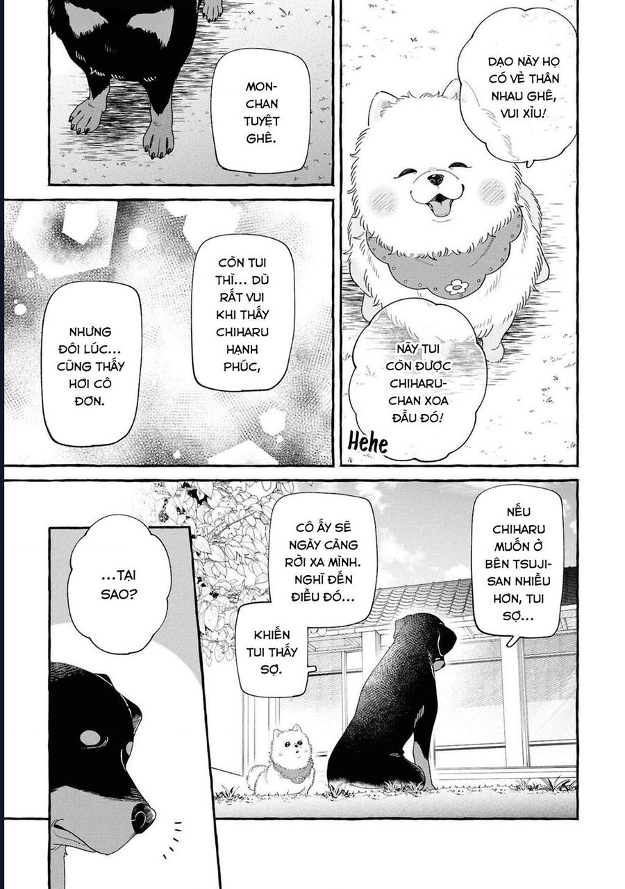 Đôi Ta Hoàn Toàn Trái Ngược [Chap 27-29] - Page 3