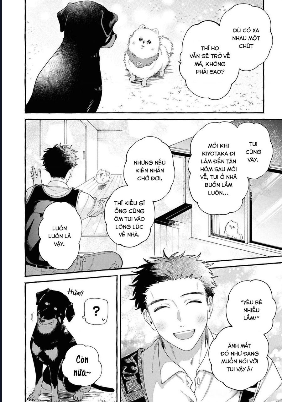 Đôi Ta Hoàn Toàn Trái Ngược [Chap 27-29] - Page 4