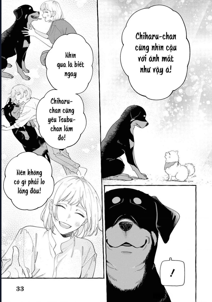 Đôi Ta Hoàn Toàn Trái Ngược [Chap 27-29] - Page 5