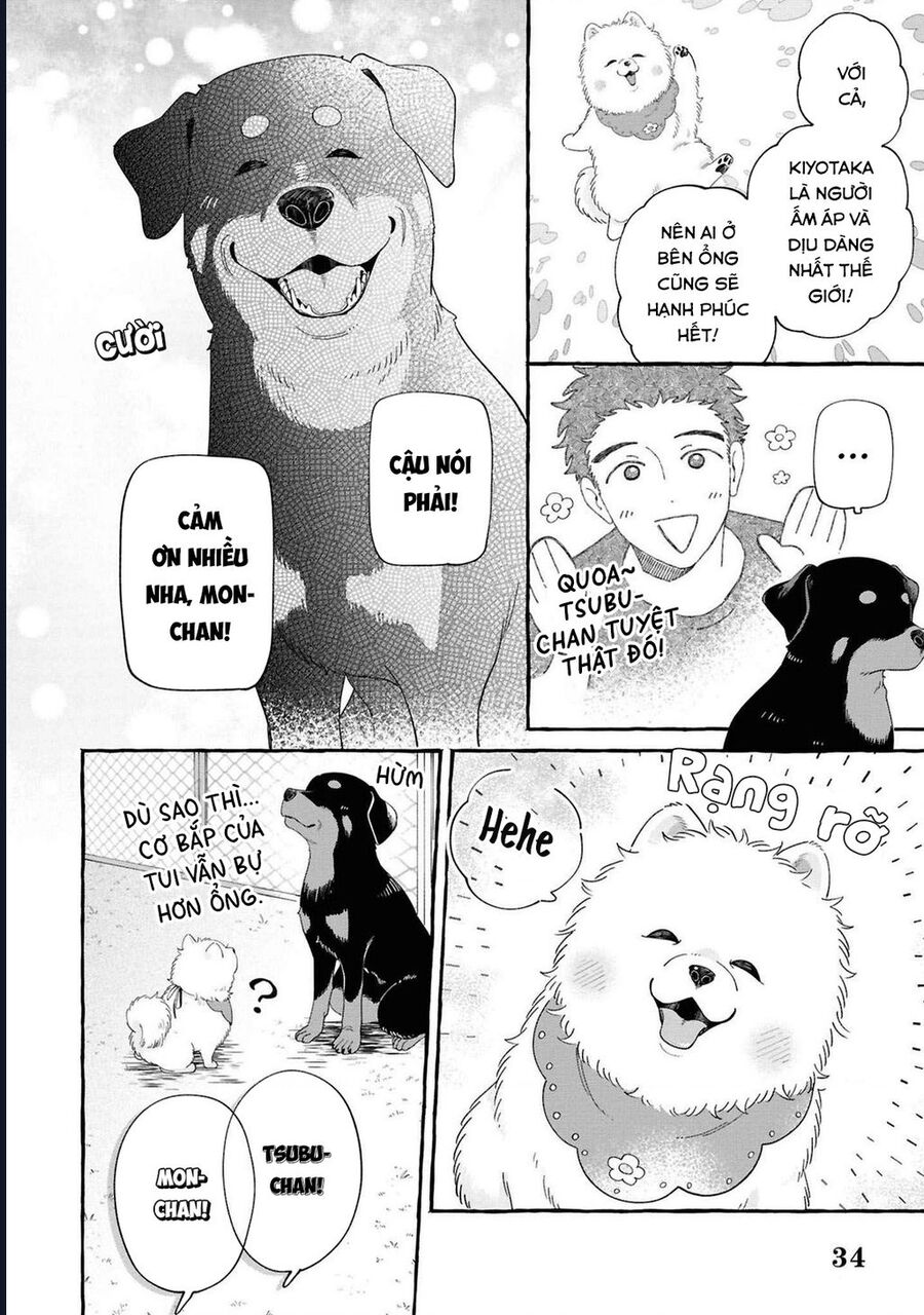 Đôi Ta Hoàn Toàn Trái Ngược [Chap 27-29] - Page 6