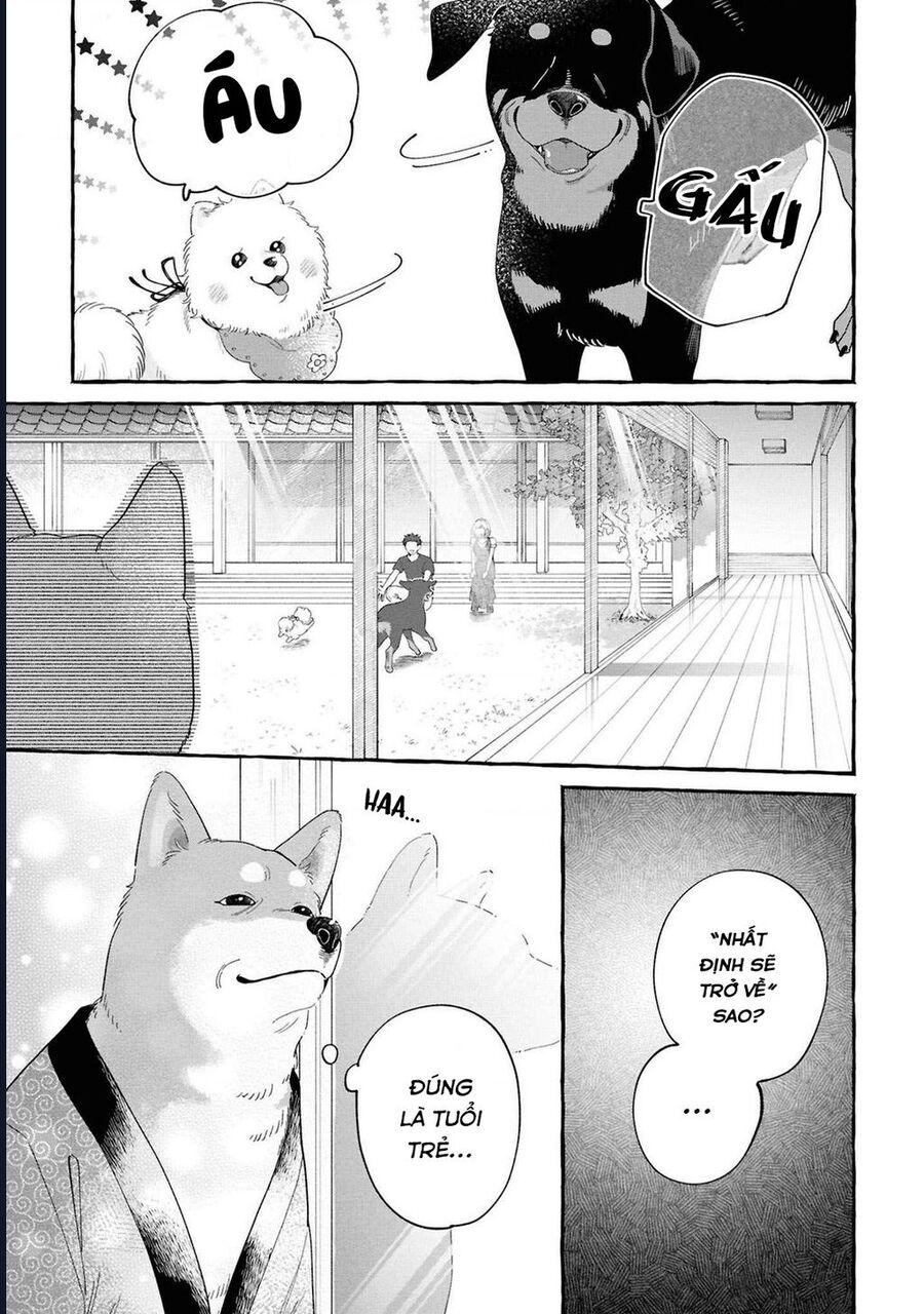 Đôi Ta Hoàn Toàn Trái Ngược [Chap 27-29] - Page 7
