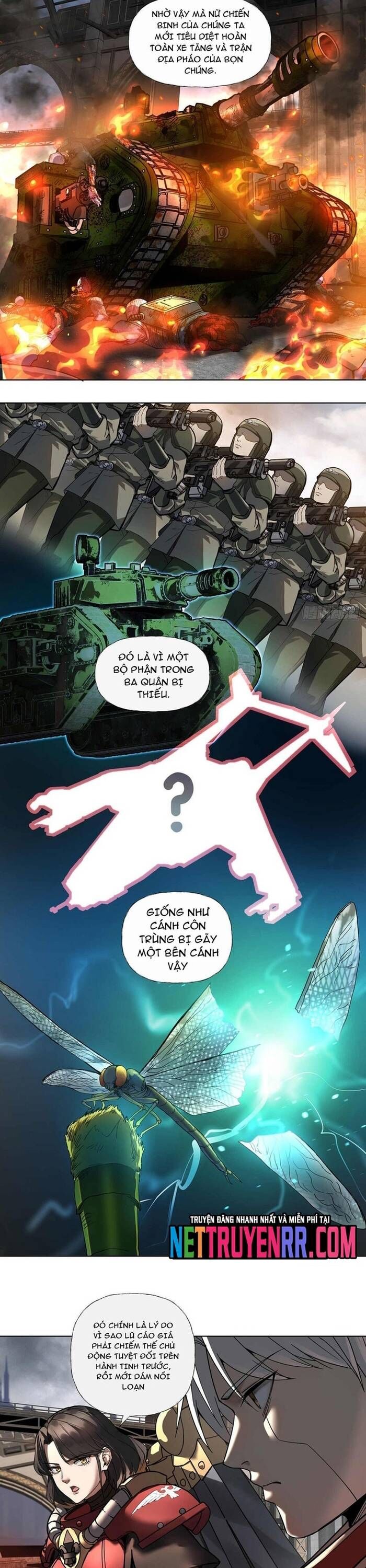 Truyền Kỳ Thái Lạc [Chap 198] - Page 10