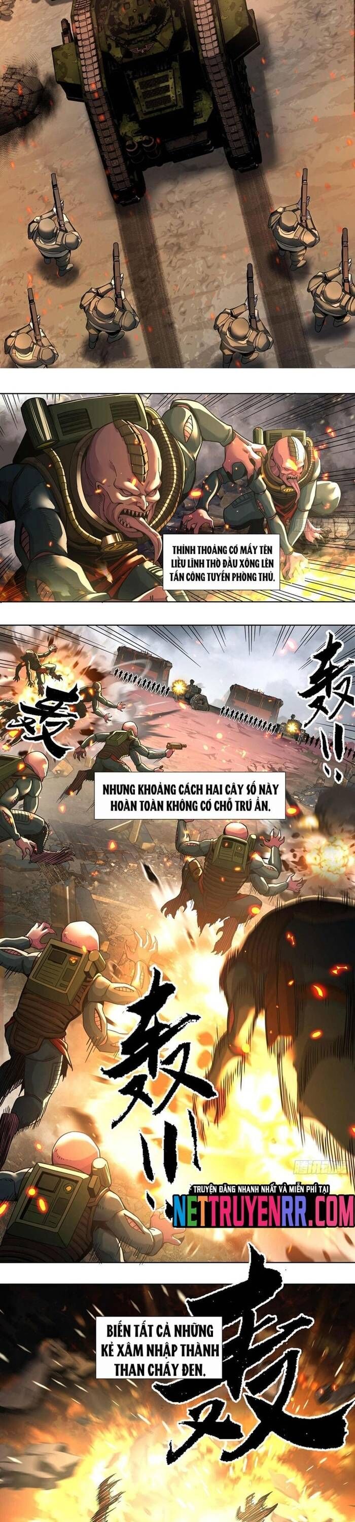 Truyền Kỳ Thái Lạc [Chap 198] - Page 13