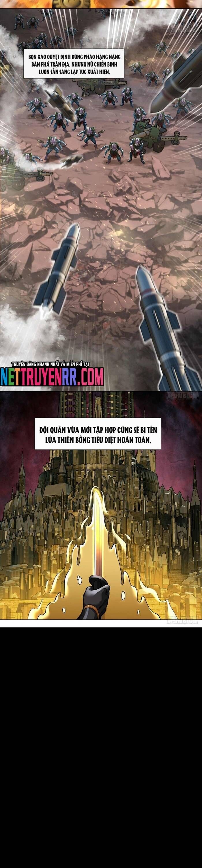 Truyền Kỳ Thái Lạc [Chap 198] - Page 15