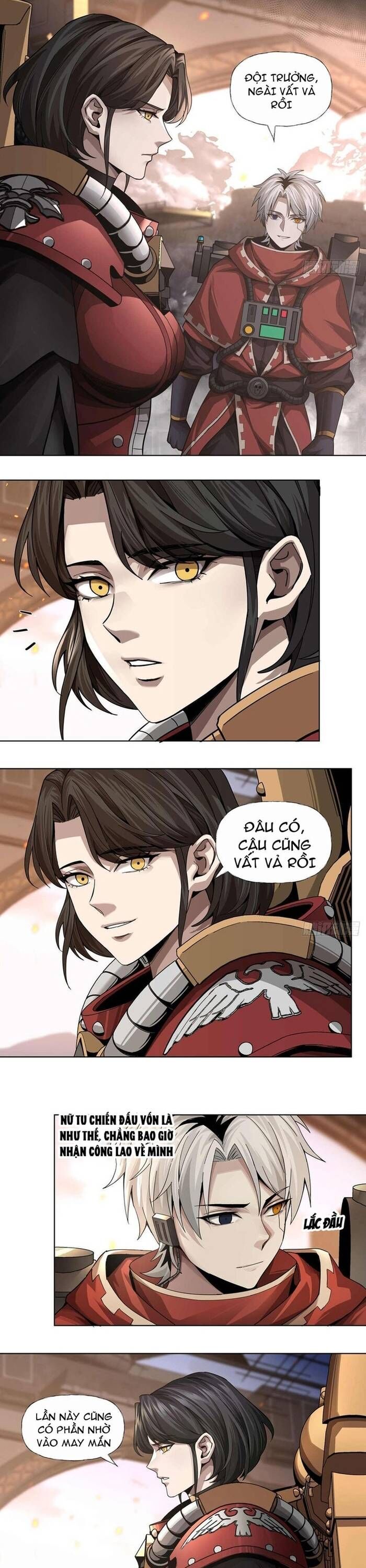 Truyền Kỳ Thái Lạc [Chap 198] - Page 6