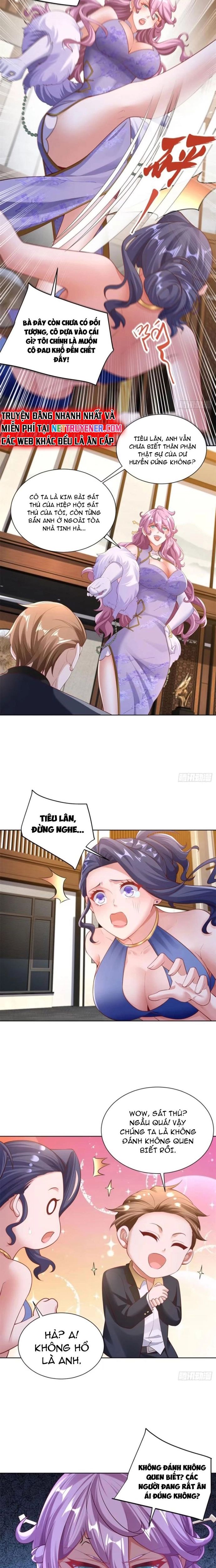 Đại Thiếu Gia Gia Tộc Tài Phiệt [Chap 31-52] - Page 3