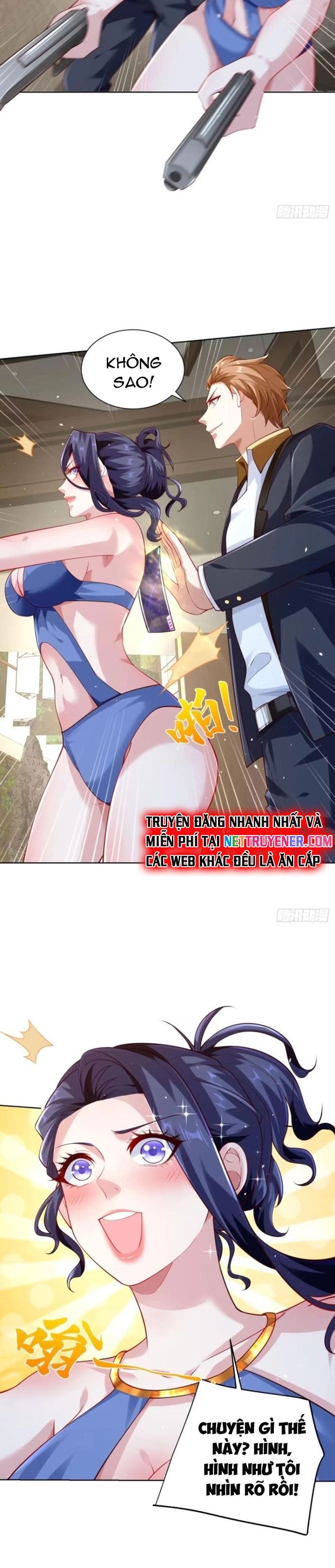 Đại Thiếu Gia Gia Tộc Tài Phiệt [Chap 31-52] - Page 10