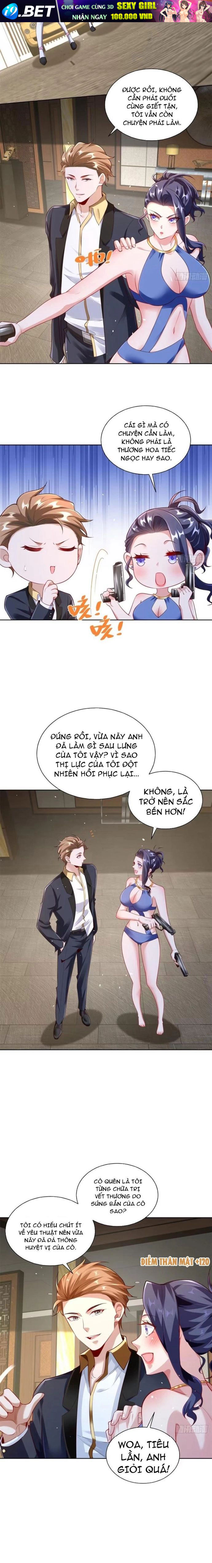 Đại Thiếu Gia Gia Tộc Tài Phiệt [Chap 31-52] - Page 2