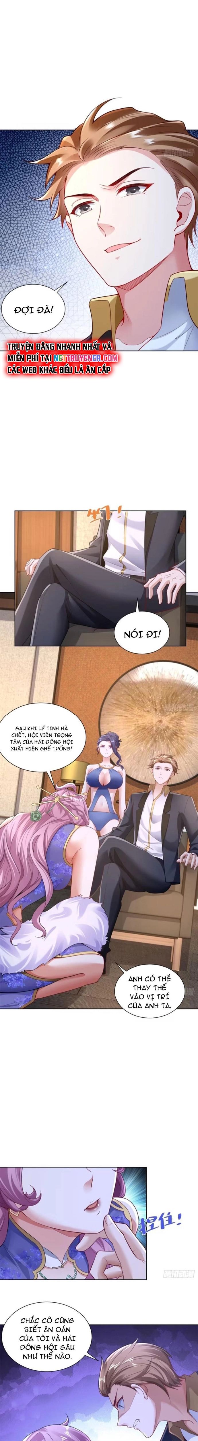 Đại Thiếu Gia Gia Tộc Tài Phiệt [Chap 31-52] - Page 6