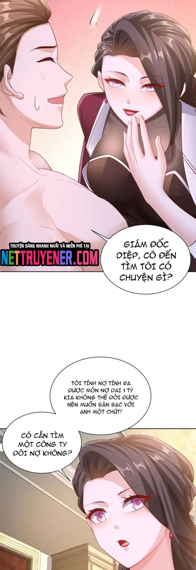 Nettruyen Truyện tranh online