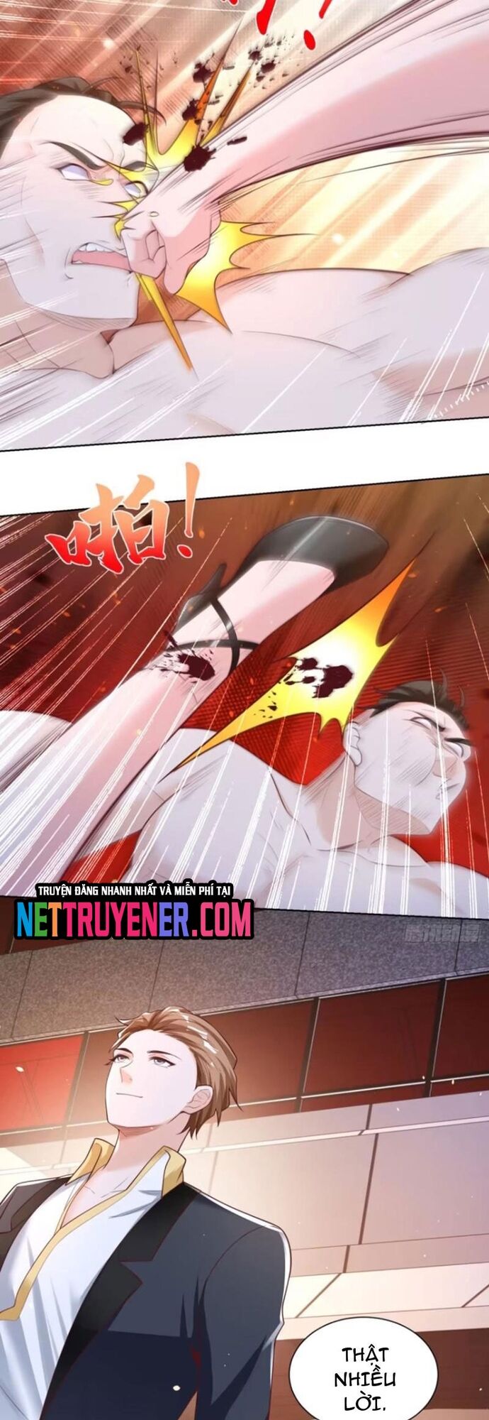 Đại Thiếu Gia Gia Tộc Tài Phiệt [Chap 31-52] - Page 10