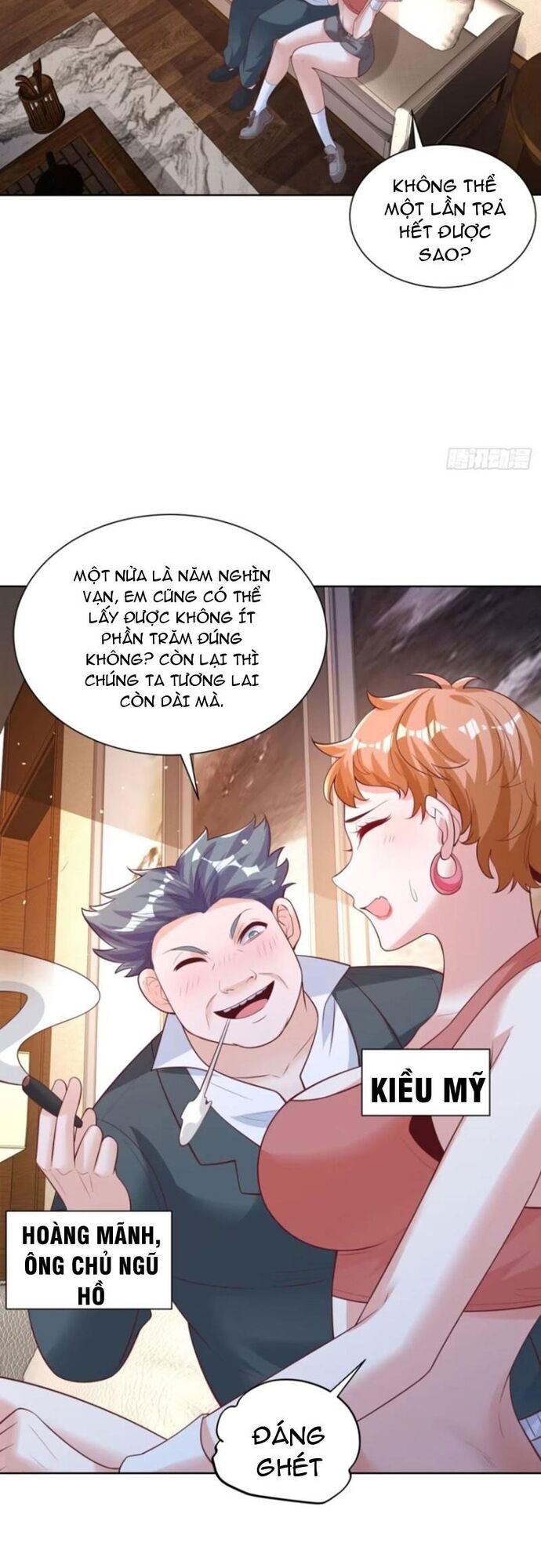 Đại Thiếu Gia Gia Tộc Tài Phiệt [Chap 31-52] - Page 12