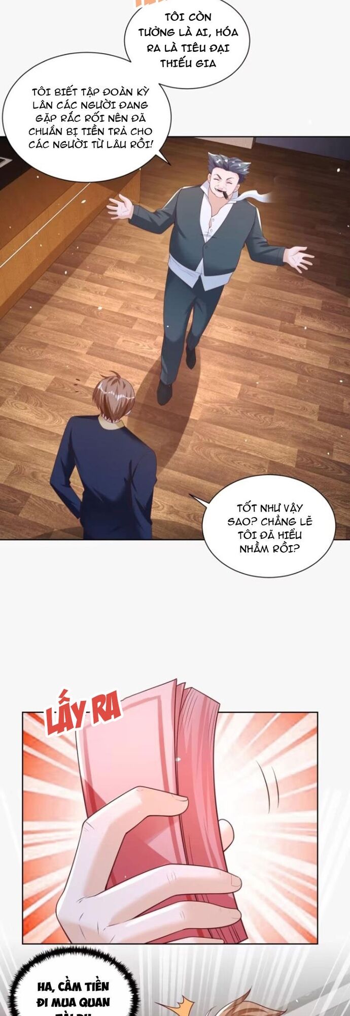 Đại Thiếu Gia Gia Tộc Tài Phiệt [Chap 31-52] - Page 15