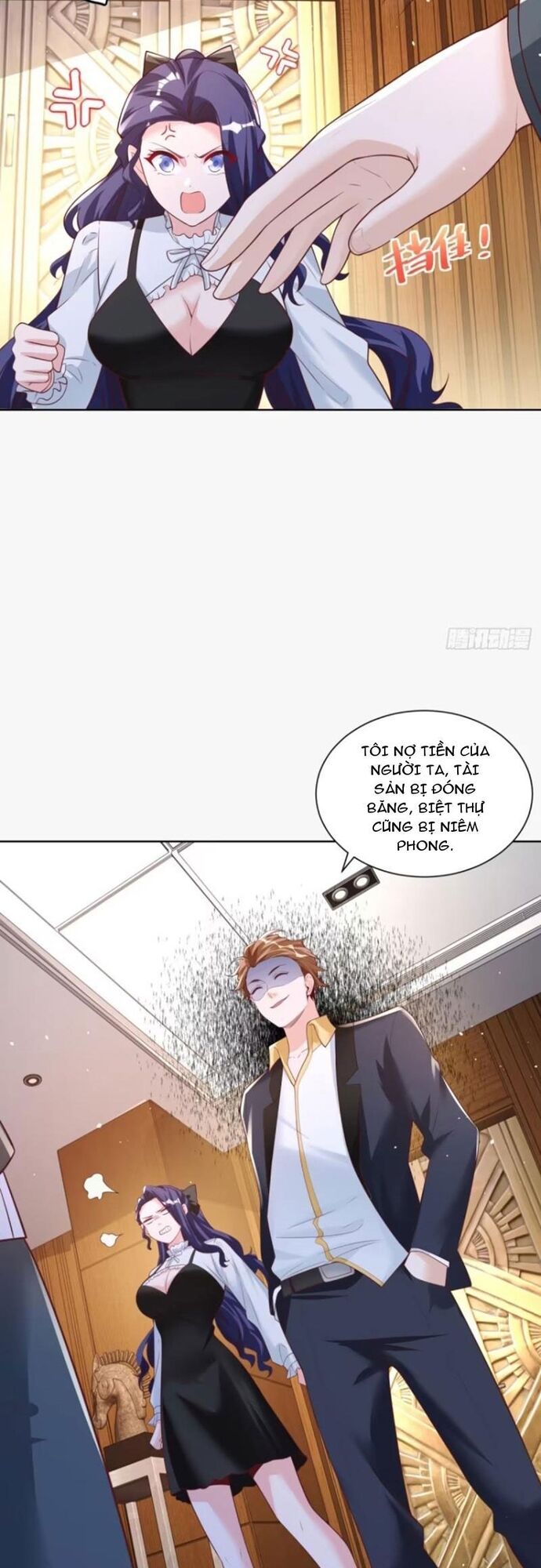 Đại Thiếu Gia Gia Tộc Tài Phiệt [Chap 31-52] - Page 17