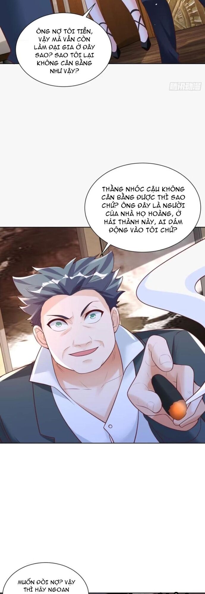 Đại Thiếu Gia Gia Tộc Tài Phiệt [Chap 31-52] - Page 18