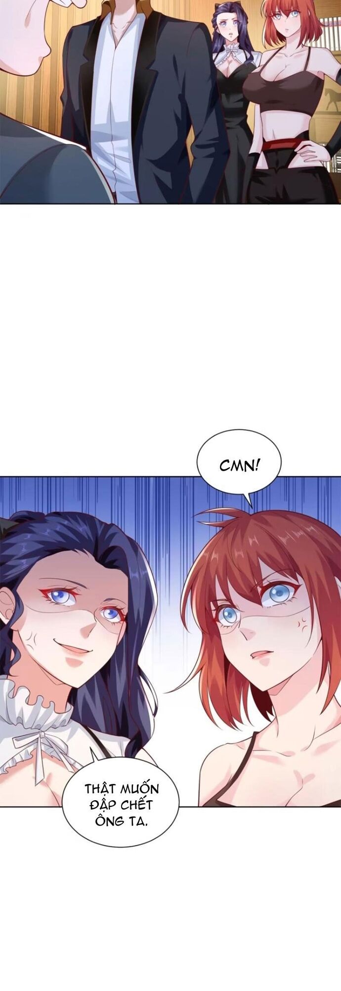 Đại Thiếu Gia Gia Tộc Tài Phiệt [Chap 31-52] - Page 20