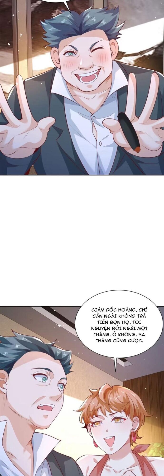 Đại Thiếu Gia Gia Tộc Tài Phiệt [Chap 31-52] - Page 22