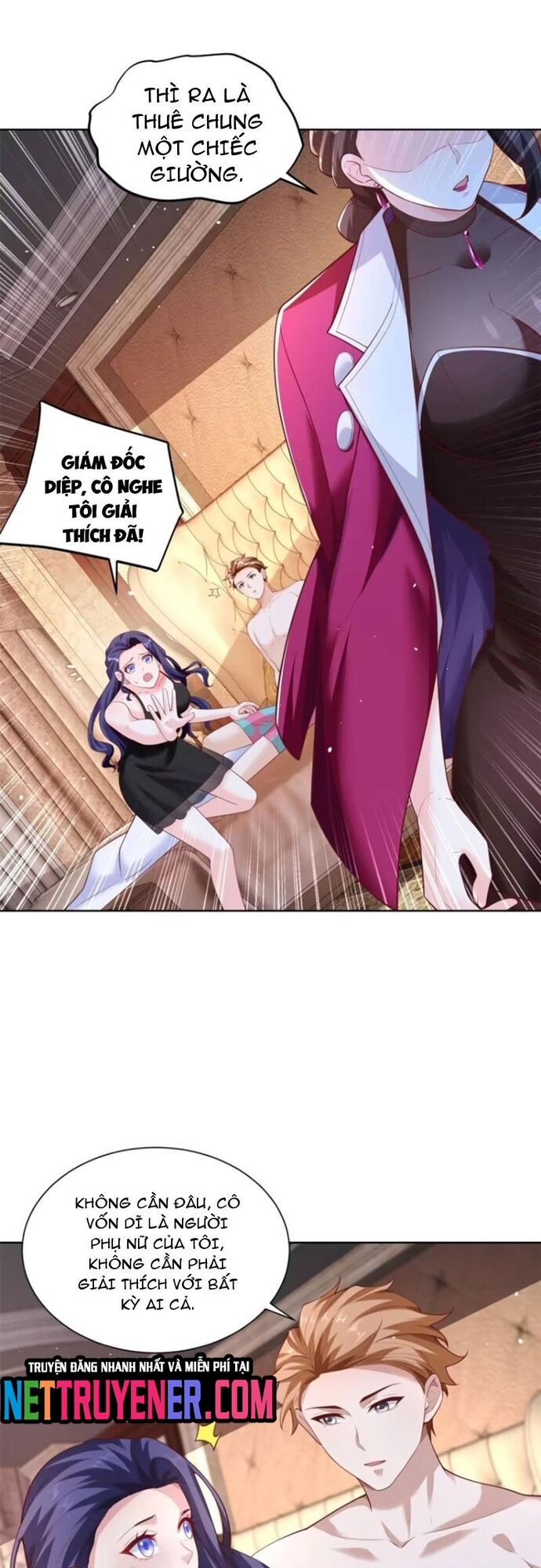 Đại Thiếu Gia Gia Tộc Tài Phiệt [Chap 31-52] - Page 4