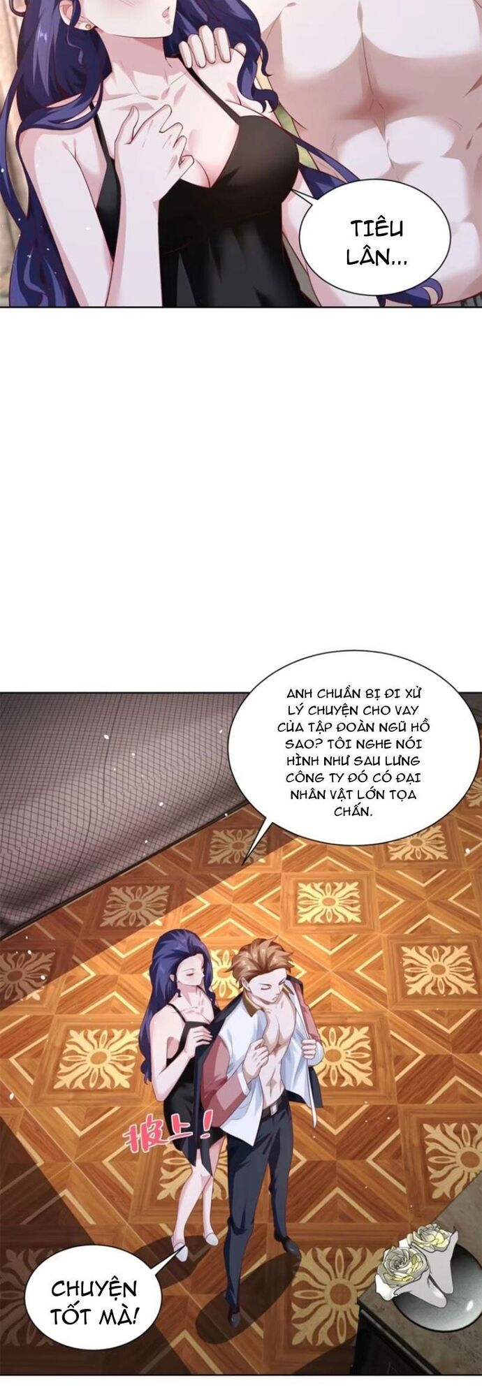 Đại Thiếu Gia Gia Tộc Tài Phiệt [Chap 31-52] - Page 5