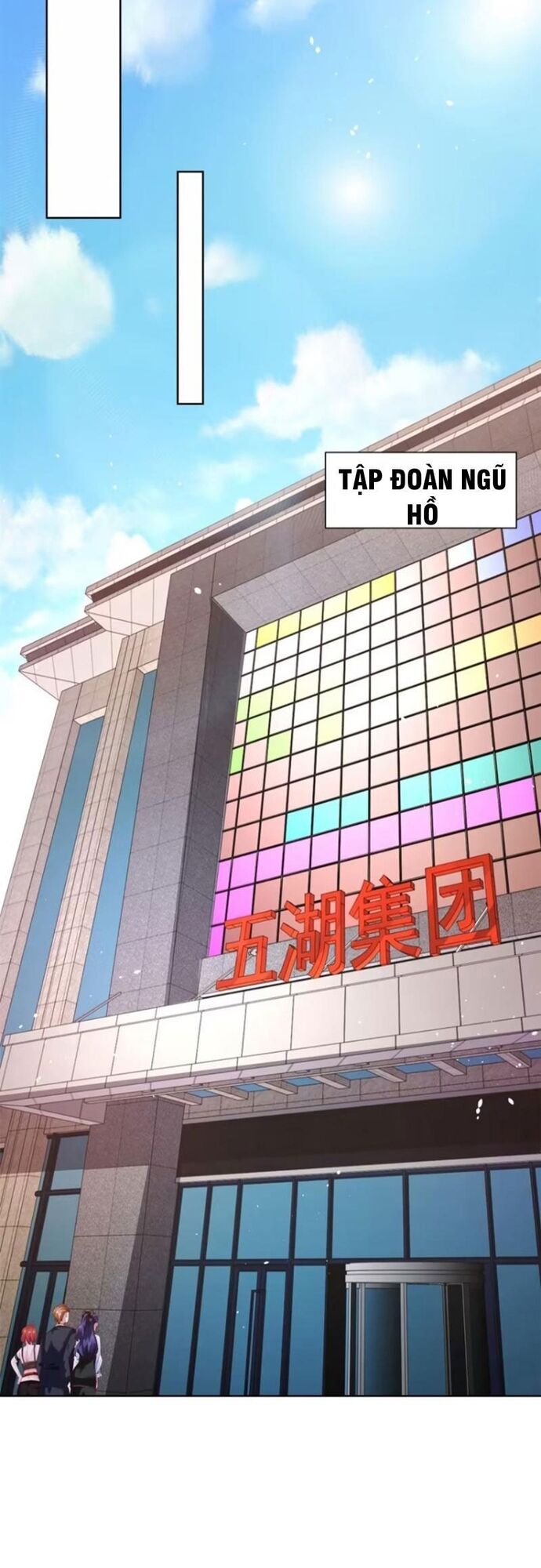 Đại Thiếu Gia Gia Tộc Tài Phiệt [Chap 31-52] - Page 7