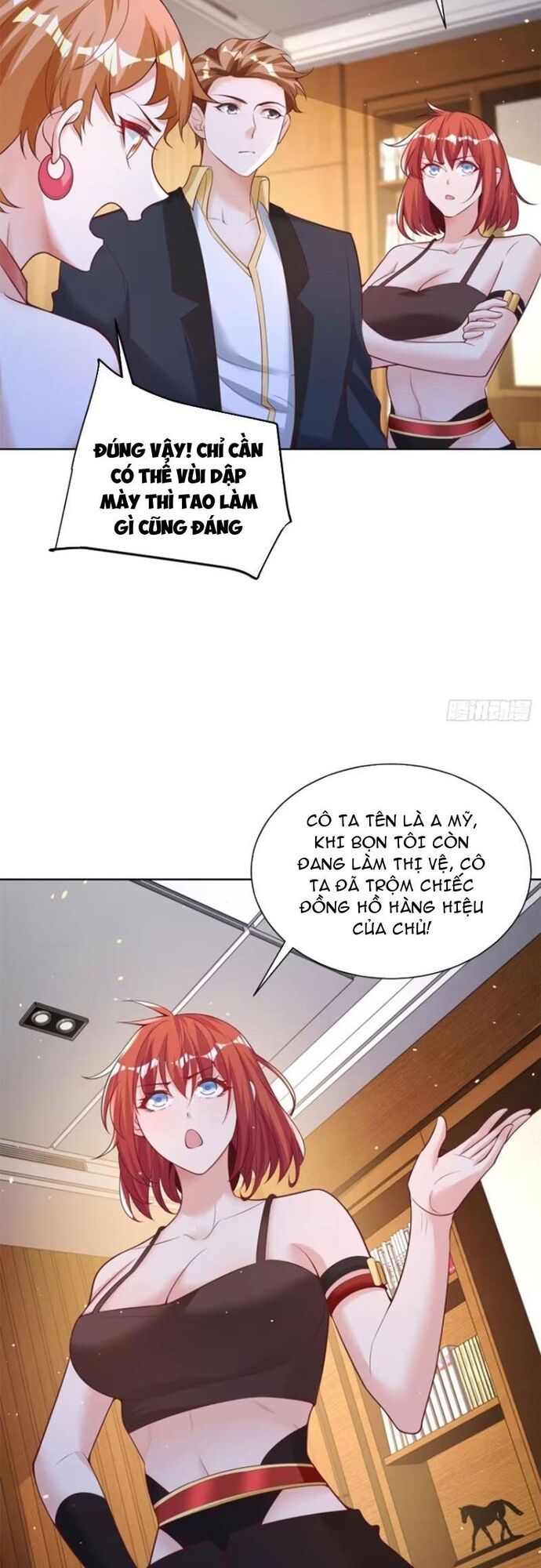 Đại Thiếu Gia Gia Tộc Tài Phiệt [Chap 31-52] - Page 1