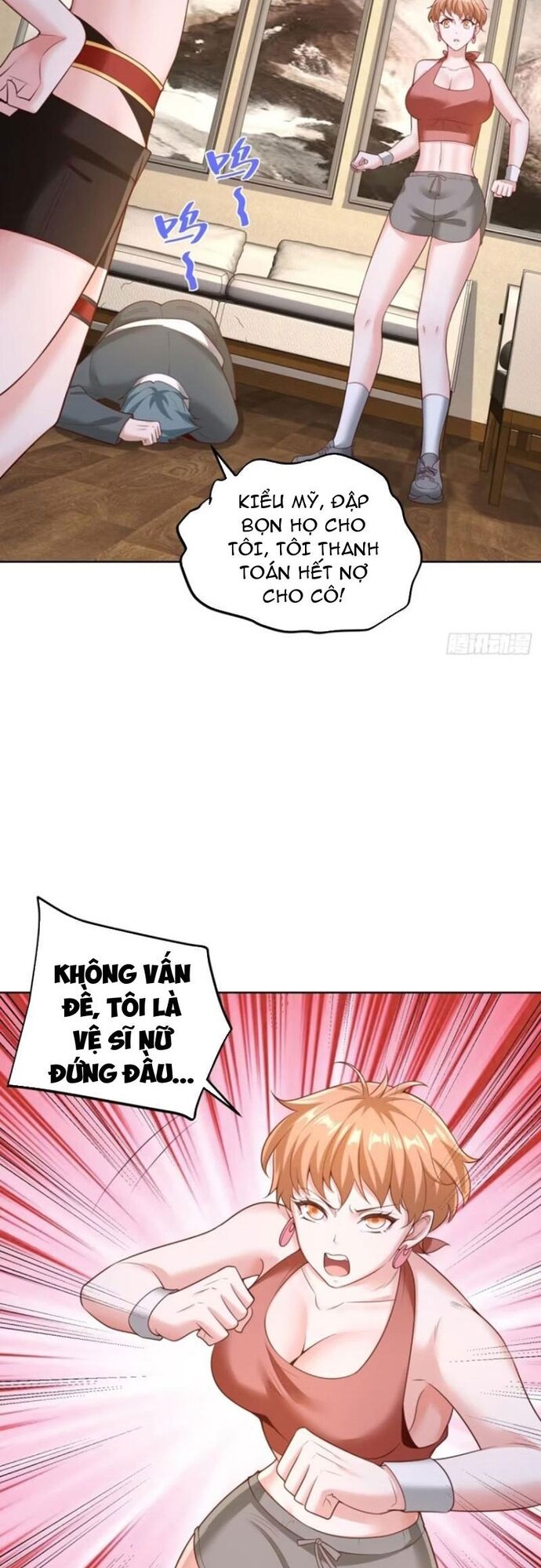 Đại Thiếu Gia Gia Tộc Tài Phiệt [Chap 31-52] - Page 10