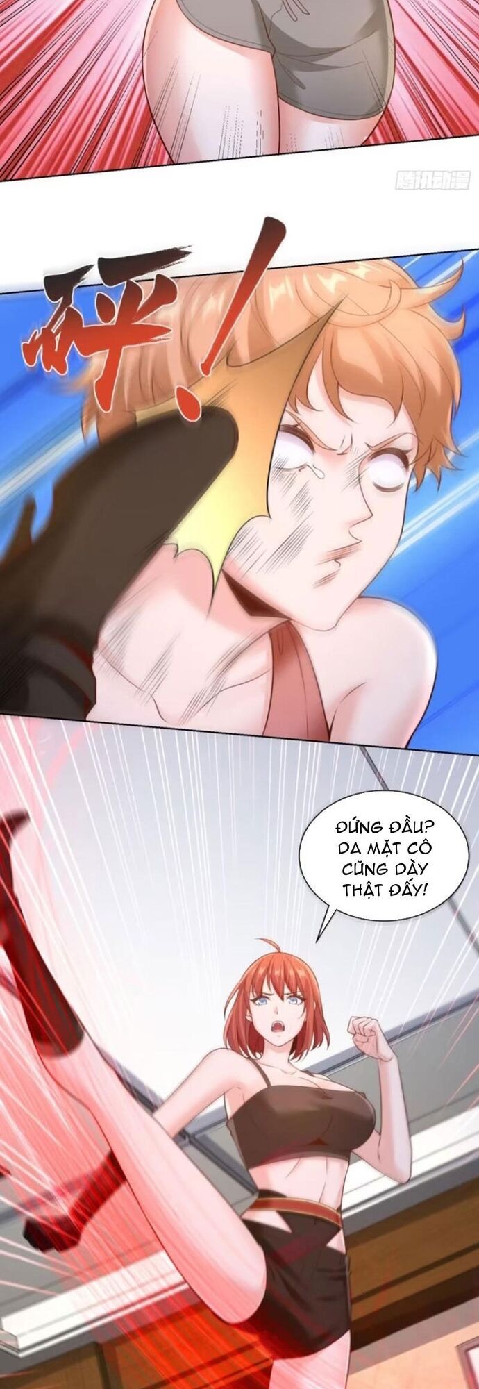 Đại Thiếu Gia Gia Tộc Tài Phiệt [Chap 31-52] - Page 11