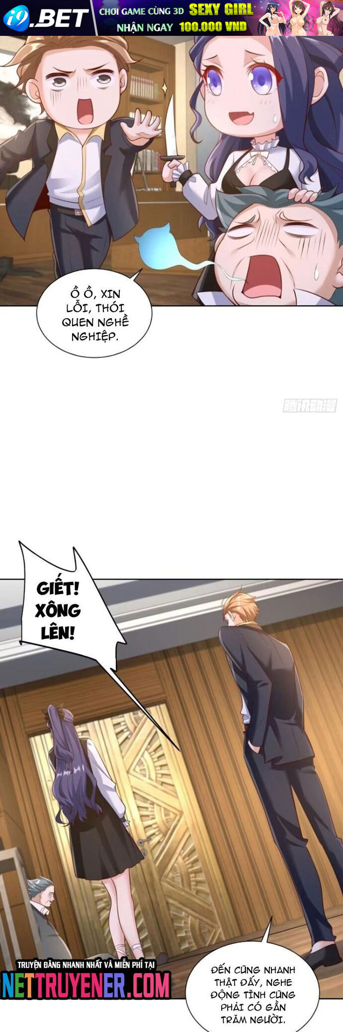 Đại Thiếu Gia Gia Tộc Tài Phiệt [Chap 31-52] - Page 16