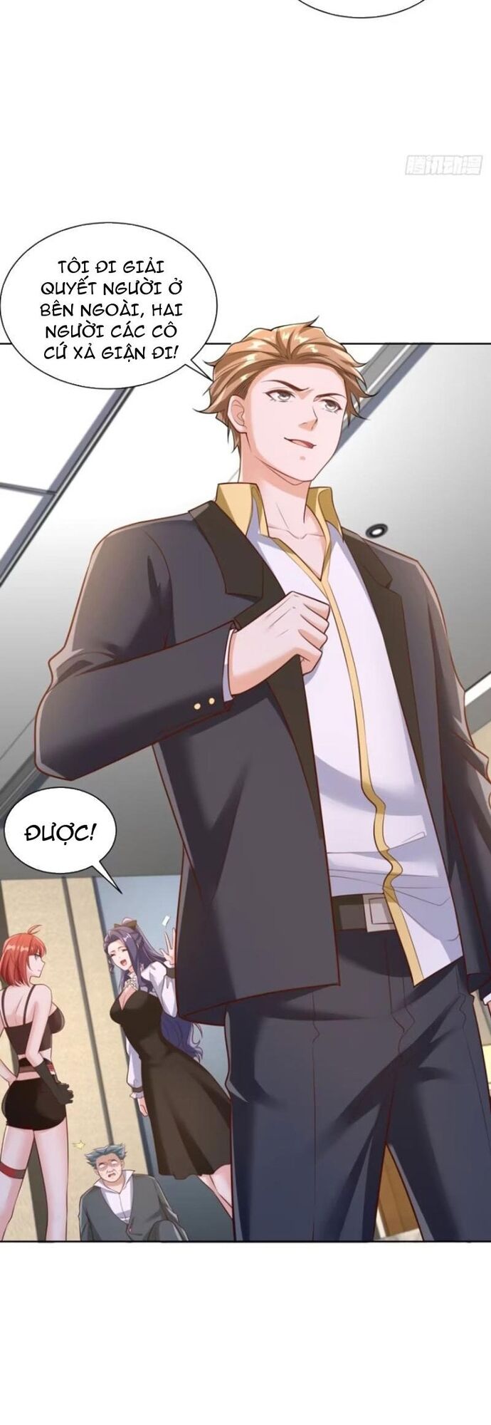 Đại Thiếu Gia Gia Tộc Tài Phiệt [Chap 31-52] - Page 17