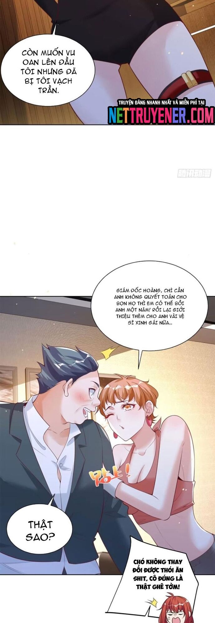 Đại Thiếu Gia Gia Tộc Tài Phiệt [Chap 31-52] - Page 2